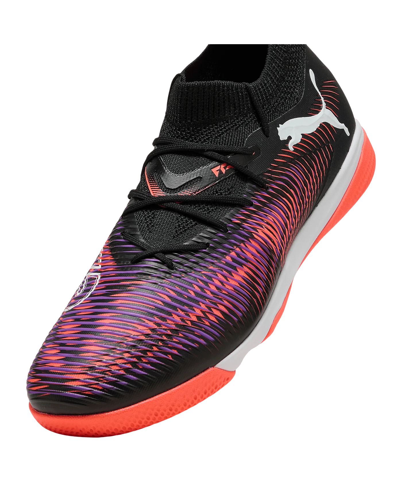 PUMA FUTURE 8 Match IN Unlimited Schwarz F01