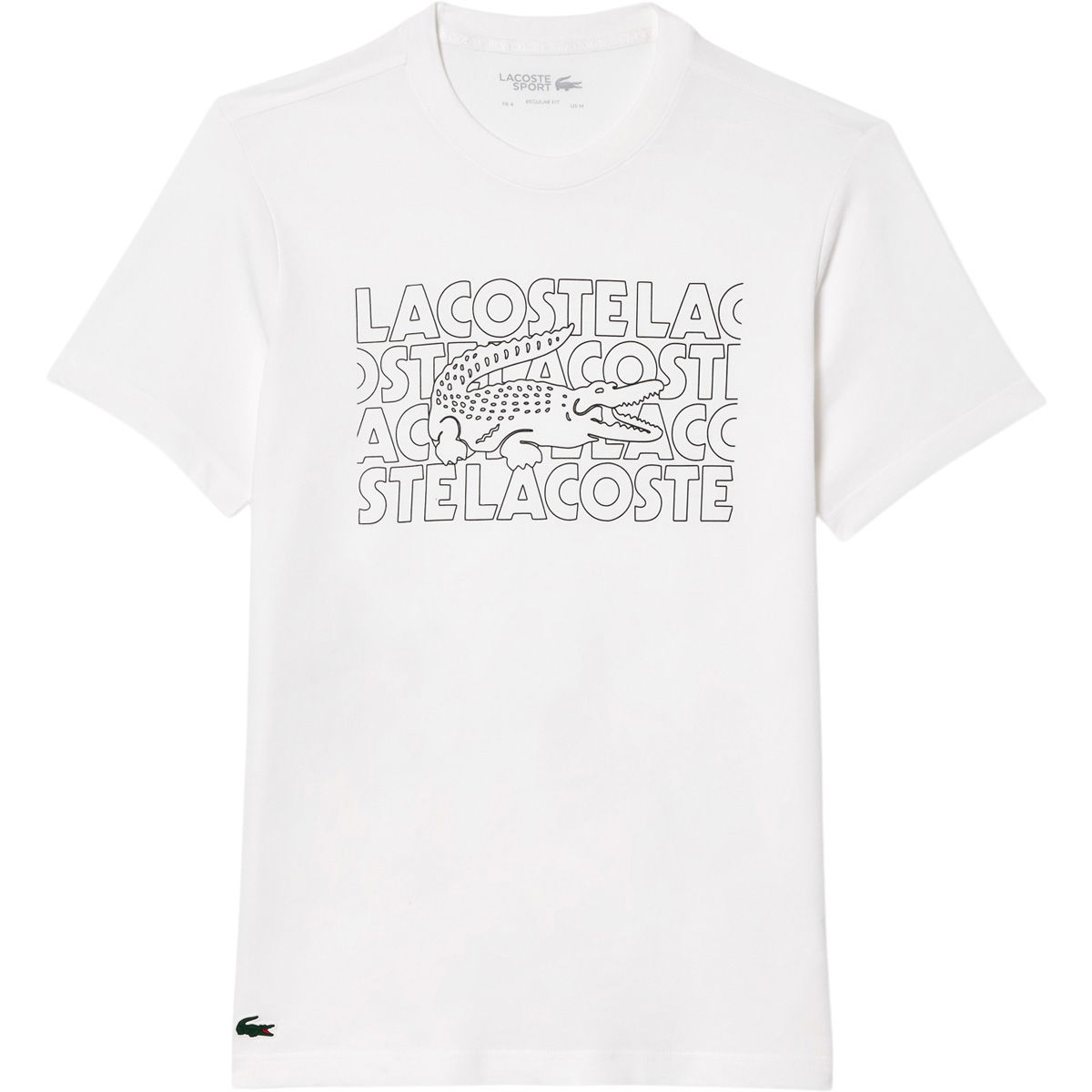 Lacoste Sport T-shirt Herre