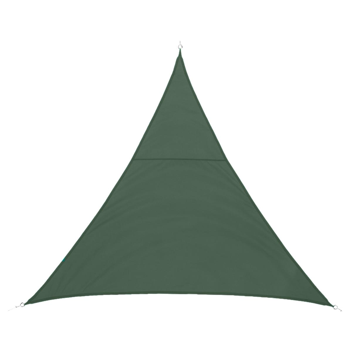 TOILE SOLAIRE SHAE 3X3X3M OLIVE