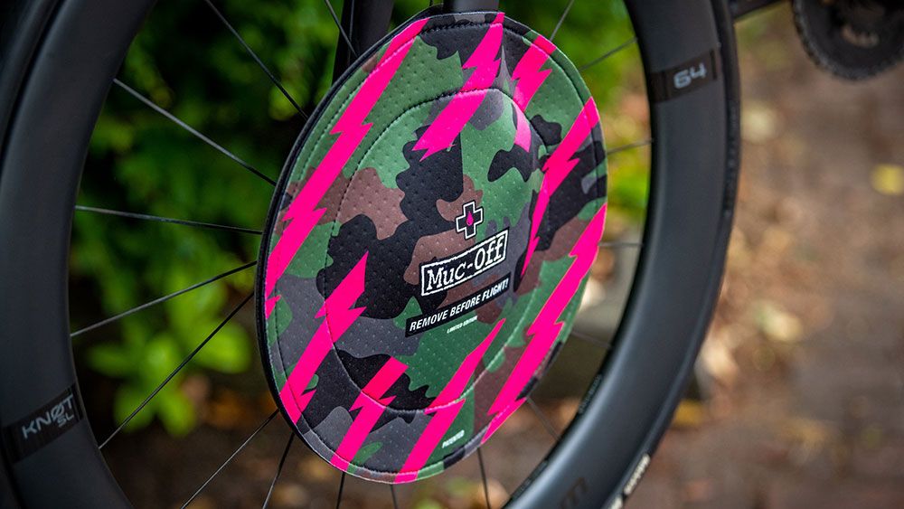 Muc-Off Disc Brake Covers Bremsscheibenschutz kaufen | Bike-Discount