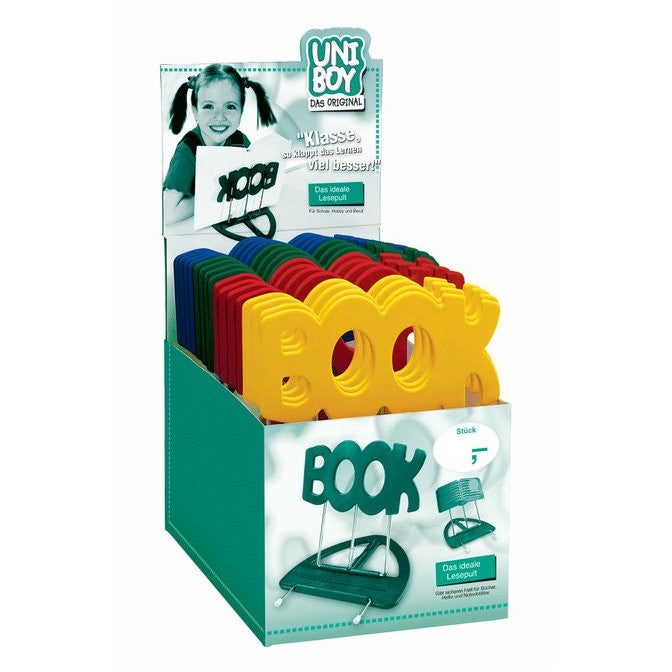 Konig & Meyer 12440 Uniboy universele bladmuziekstand (22 st.)