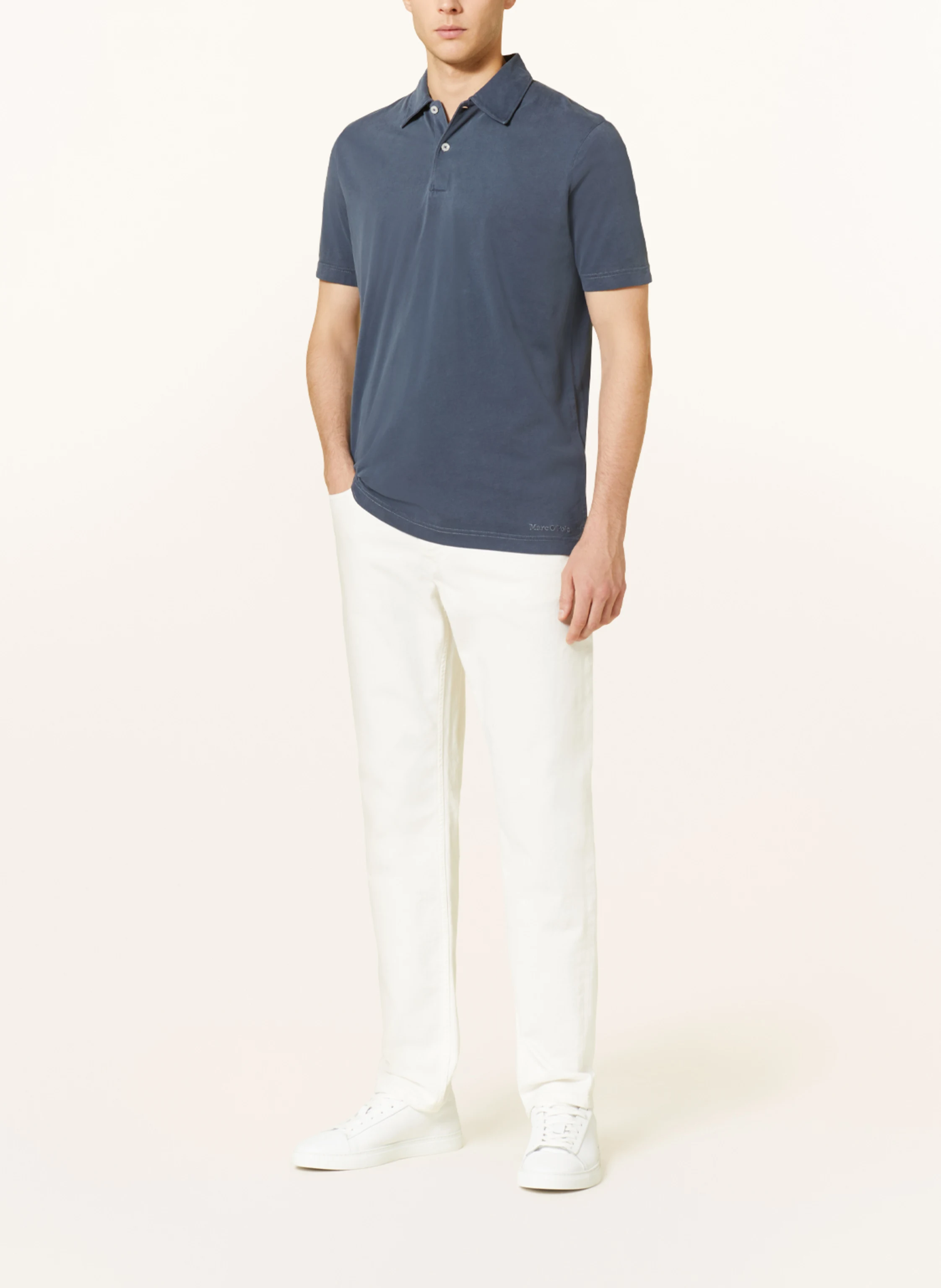 Marc O'Polo Jersey-Poloshirt Regular Fit