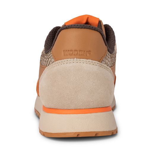 Woden Ronja Sneakers, Tiger Multi, 39