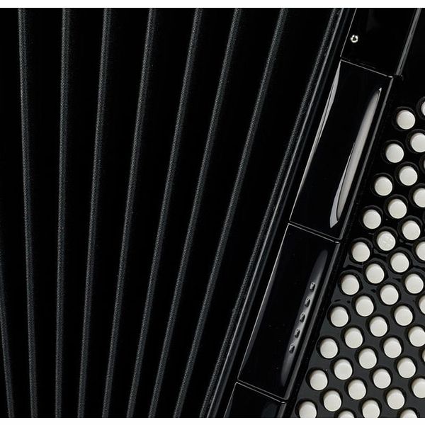 Hohner Bravo III 96 silent key
