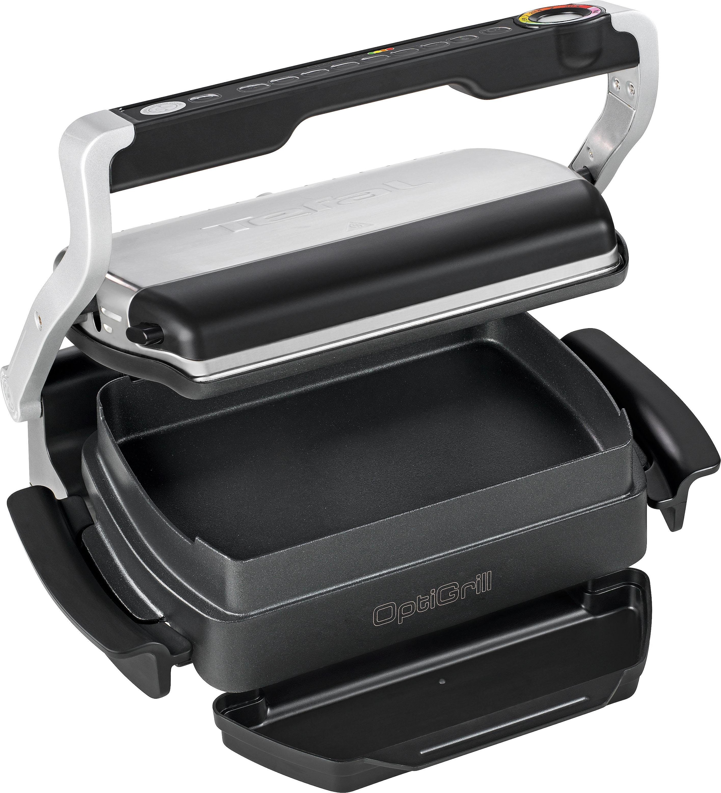 Tefal Backeinsatz »Snacking & Baking für den OptiGrill« für OptiGrill+ / Elite GC706x, GC707x GC71xx, GC73xx und GC75xx
