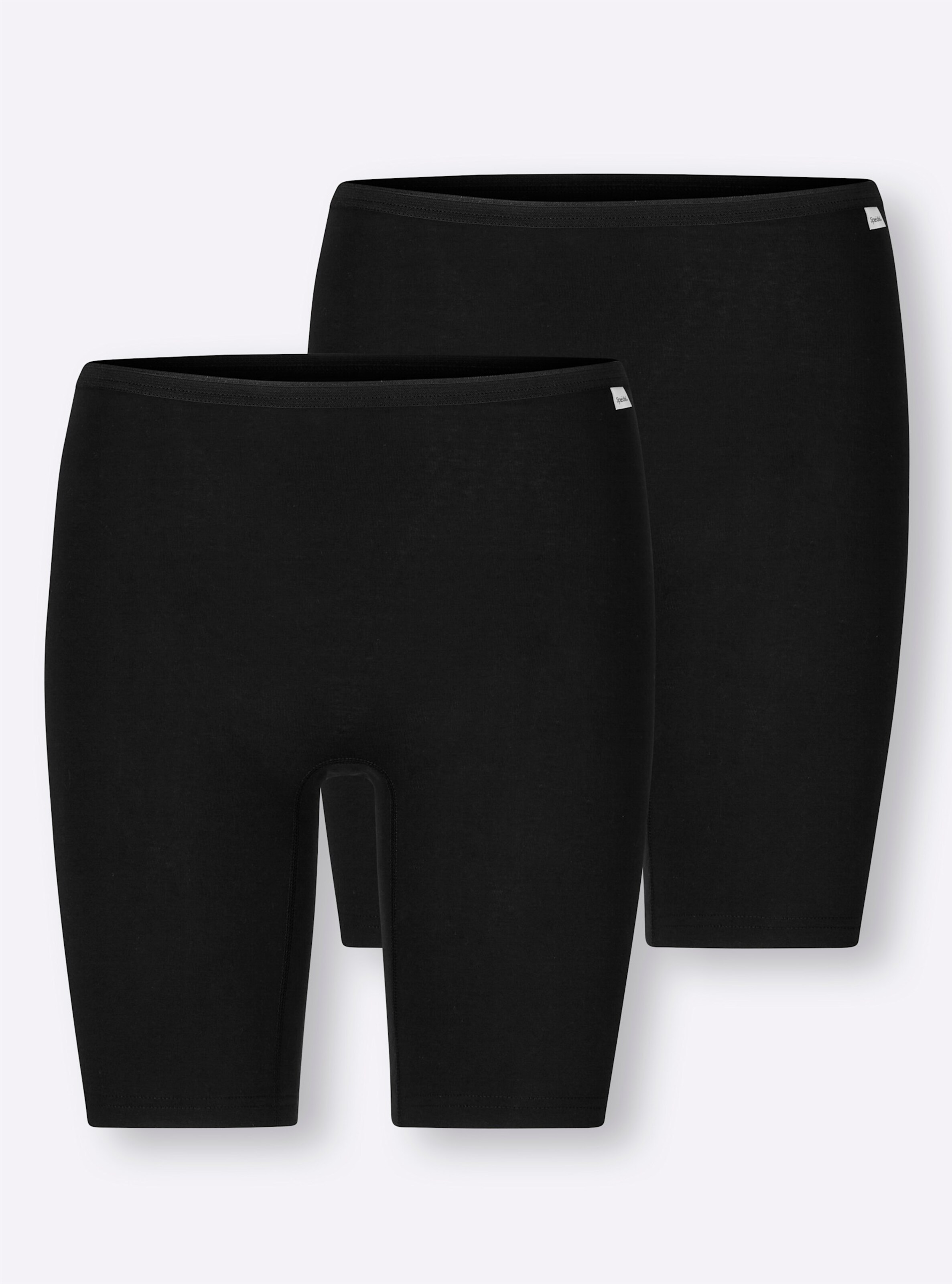 Speidel Longpanty in schwarz