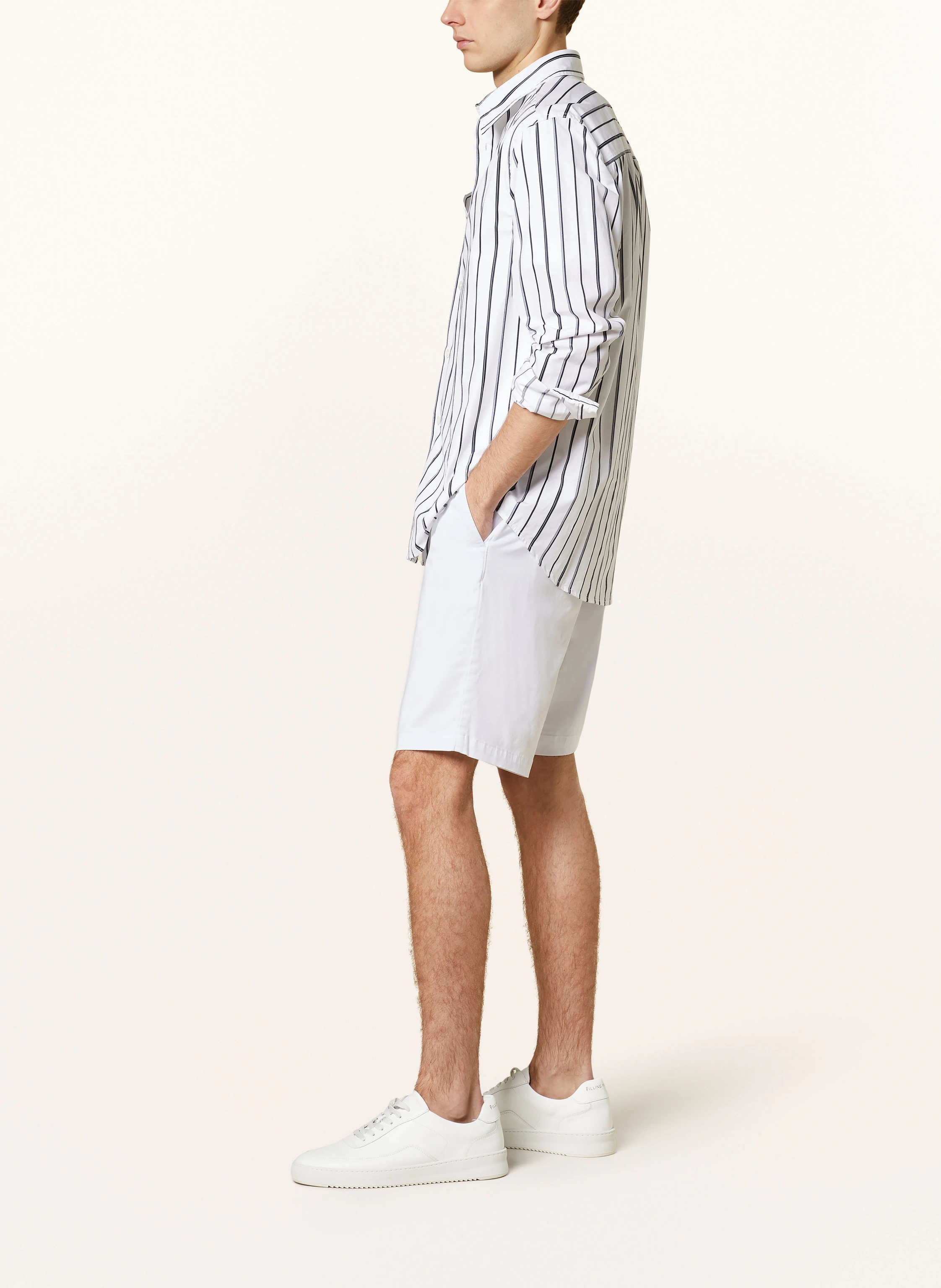 TOMMY HILFIGER Chinoshorts HARLEM Relaxed Tapered Fit