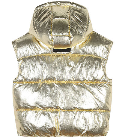 Little Marc Jacobs Steppweste - Neu Gold