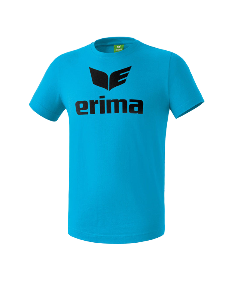 Erima Promo T-Shirt Kids Hellblau