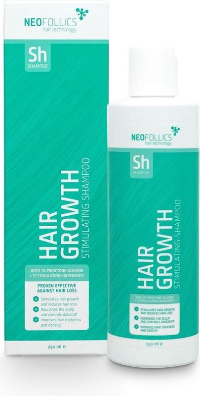Neofollics Shampoo - Tegen Haaruitval - 250 ml