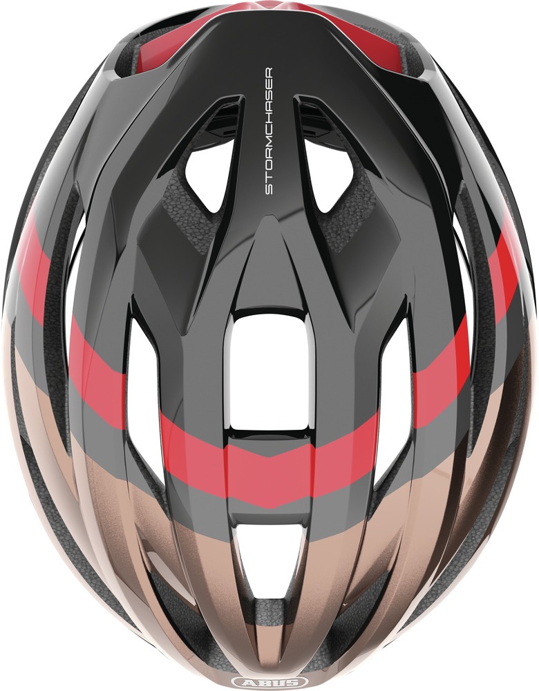 Abus Stormchaser Cykelhjelm Metallic Copper
