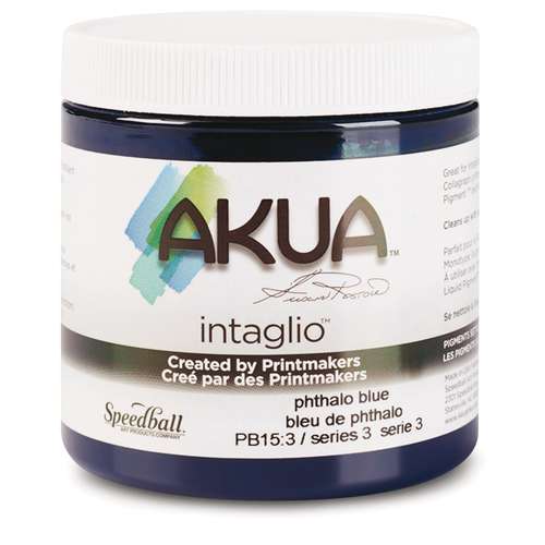 Speedball® Akua Intaglio Ink Tiefdruckfarbe