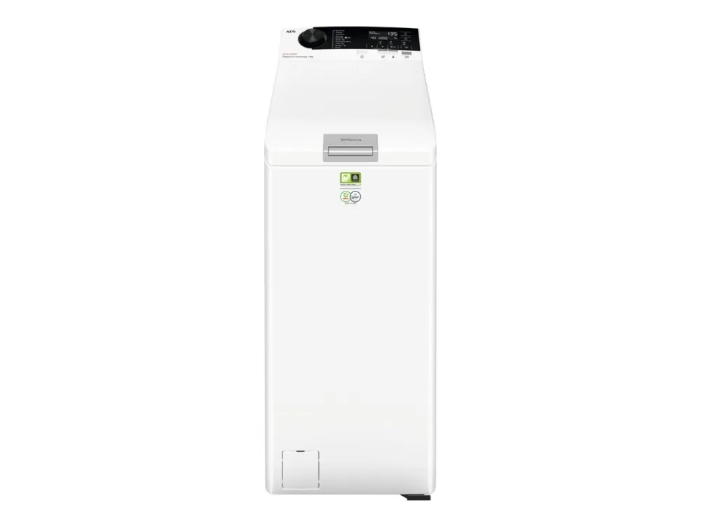 AEG 8000 Series LTR8A631E1 - Vaskemaskine - bredde: 40 cm - dybde: 60 cm - højde: 89 cm - topbetjening - 42 liter - 6 kg - 1300 rpm