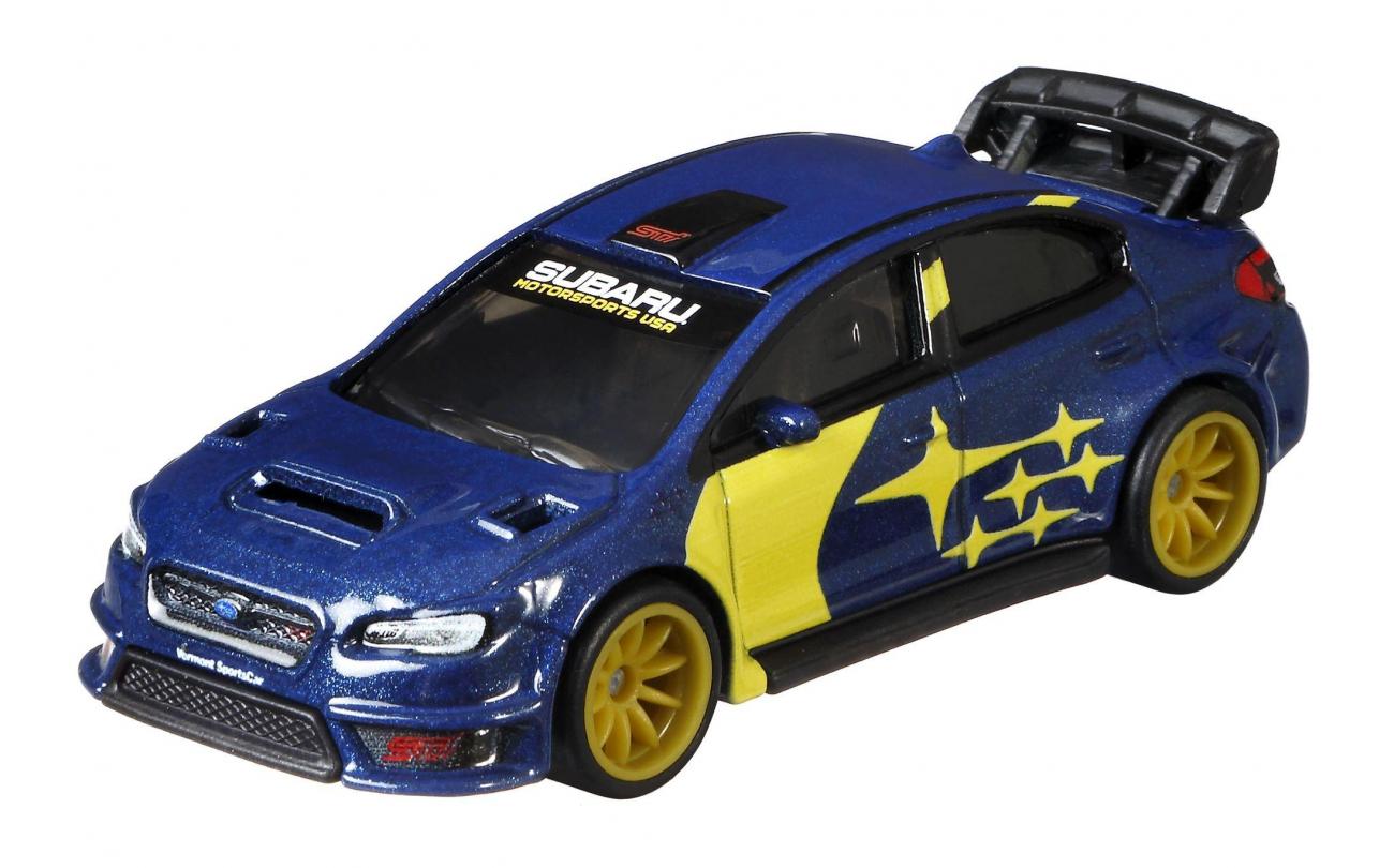 Hot Wheels Premium - Boulevard auto