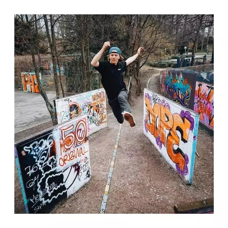Slackline GIBBON Jib Line Treewear