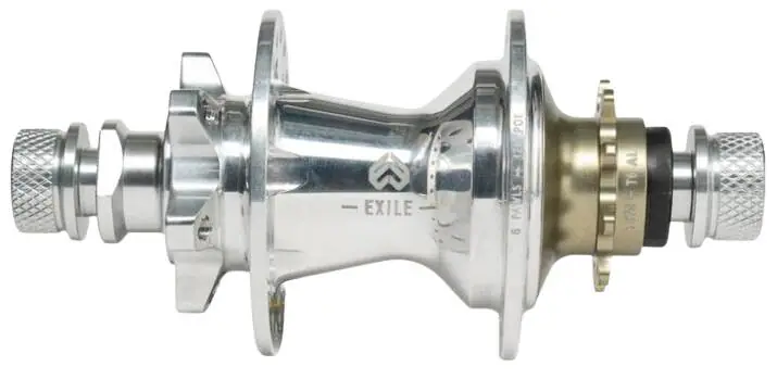 Éclat Exile Disc CS BMX Rear Hub | SkatePro