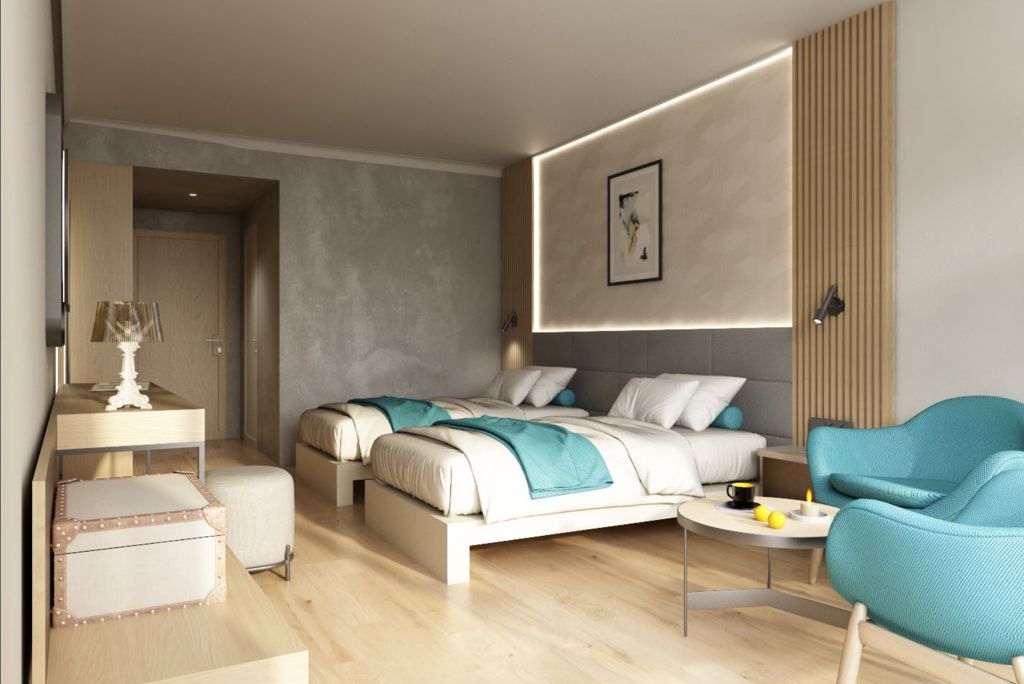 Marina Palace Affiliated by Melia All Inclusive - Hotel