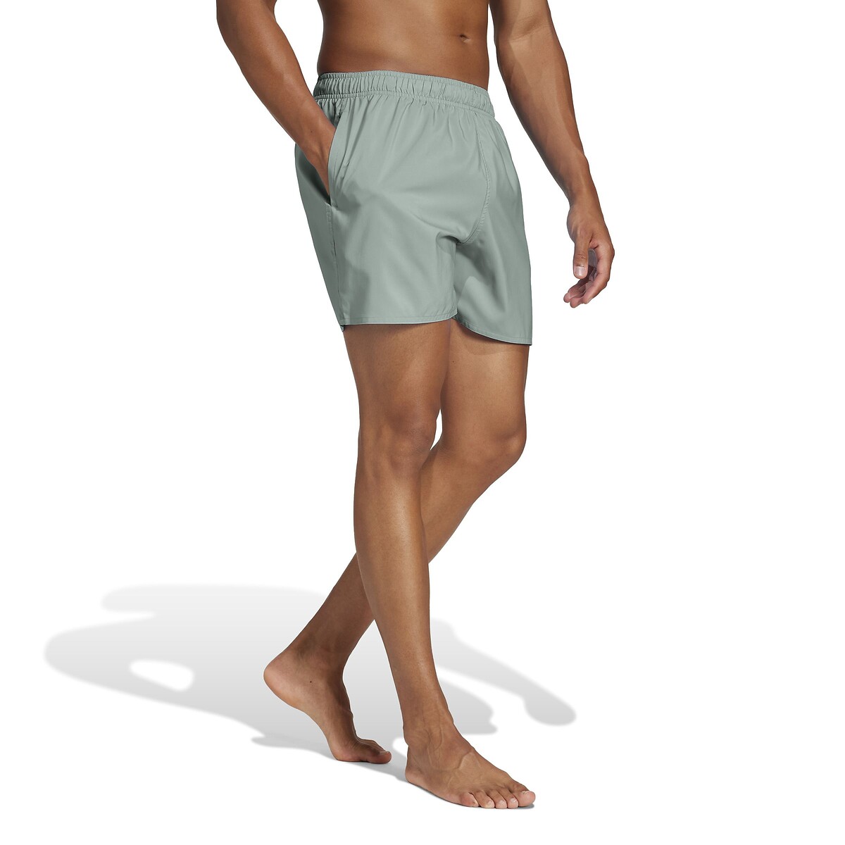 Calções de banho lisos adidas Performance