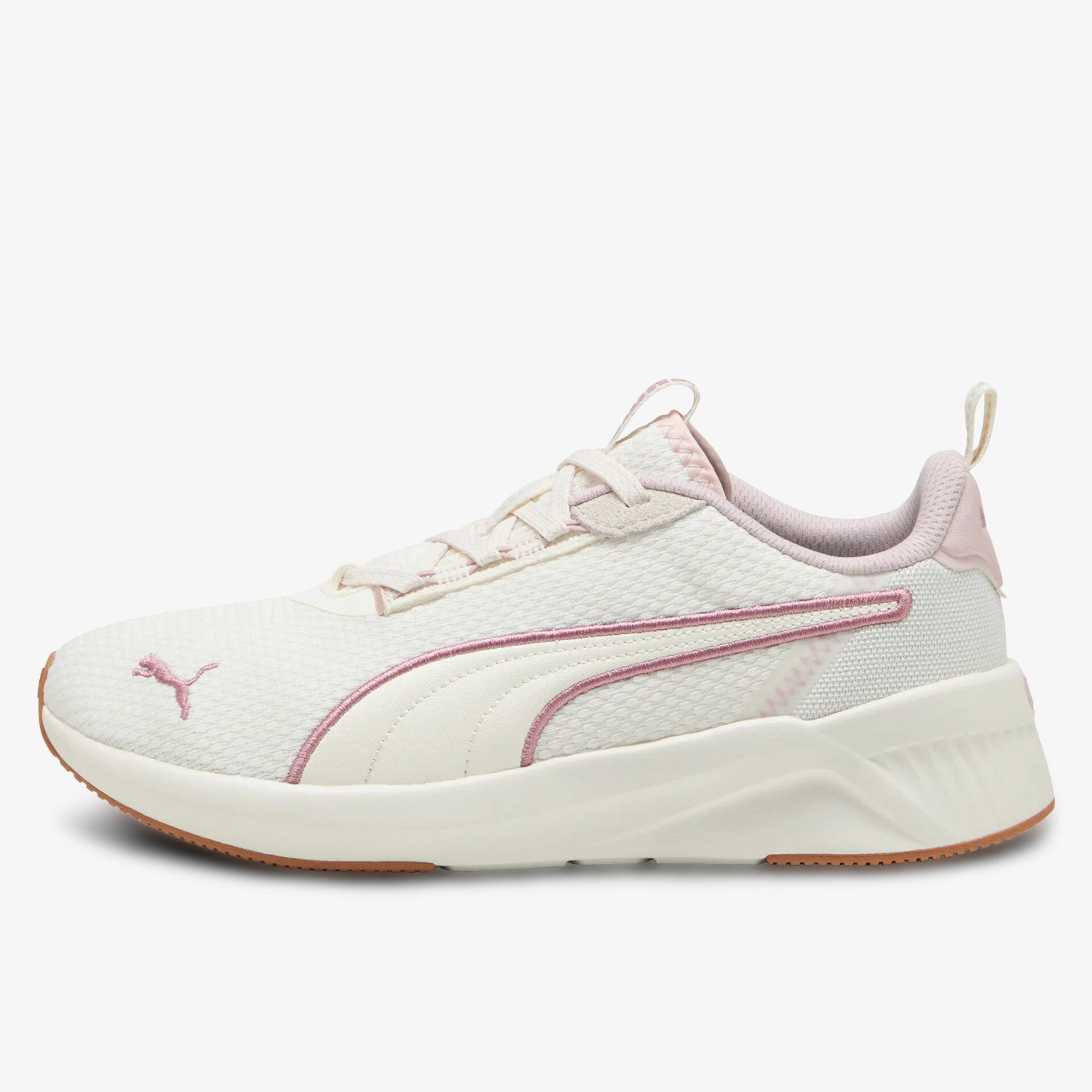 PUMA Softride Harli Damen Sneaker Low weiß