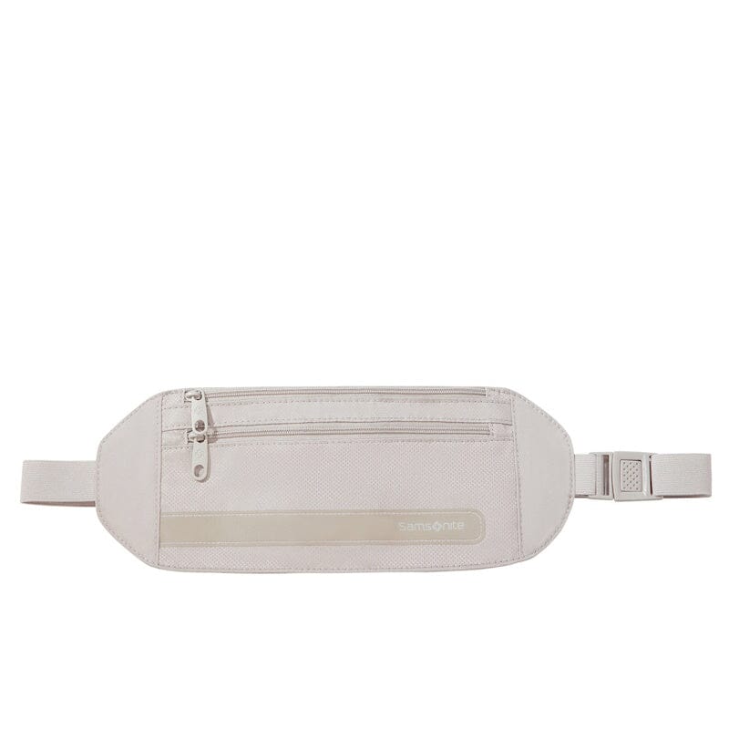 Samsonite TA Revolution Rfid Money Belt Eclipse Grey