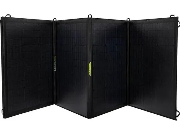 Goal Zero Nomad 200 - 200W solar panel (not compatible with Yeti 200x/500x)