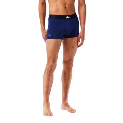 Boxer homme Pack De 3 Courts LACOSTE
