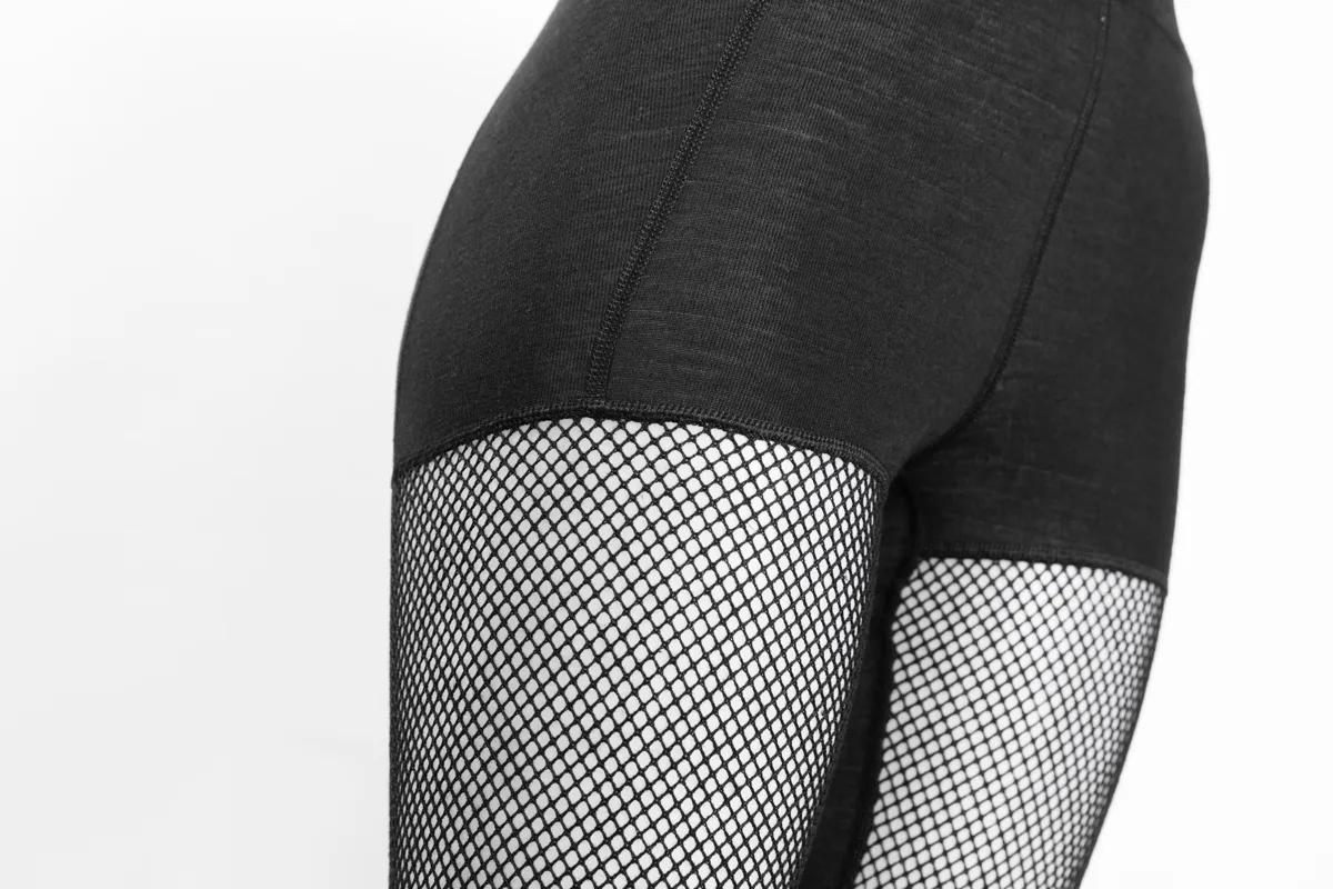 Brynje Wool Thermo Longs W'S Black