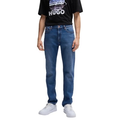 Jean homme Ash 10259241 05 HUGO