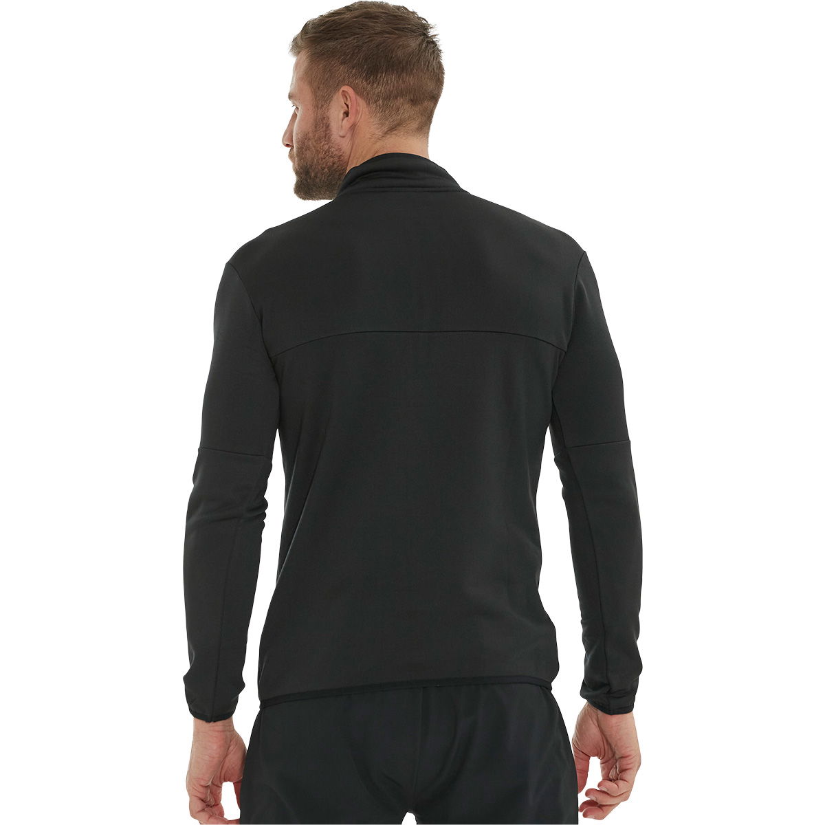 Virtus Bawan Power Stretch Half Zip Træningstrøje Herre