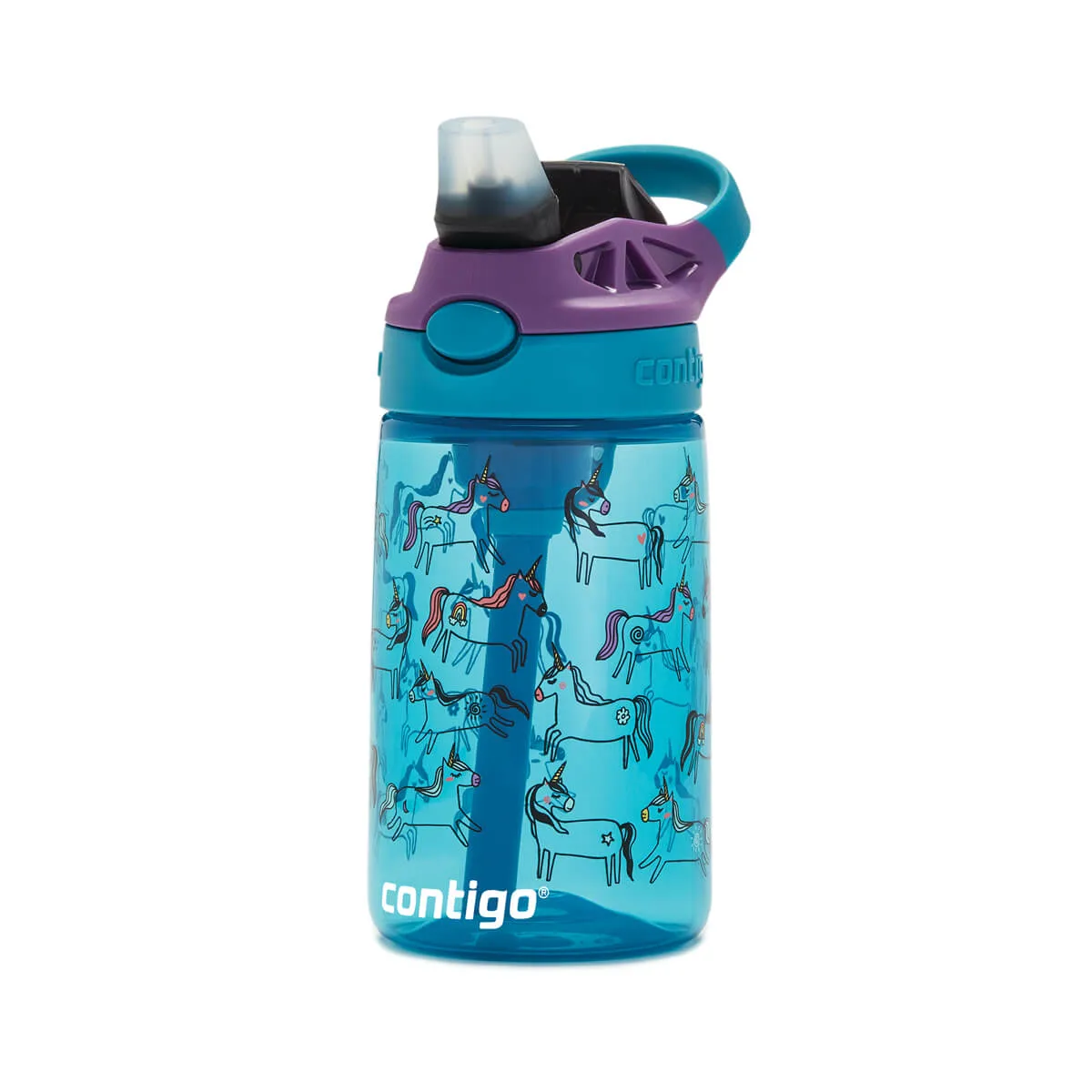 Contigo Kids Cleanable Juniper Graphic