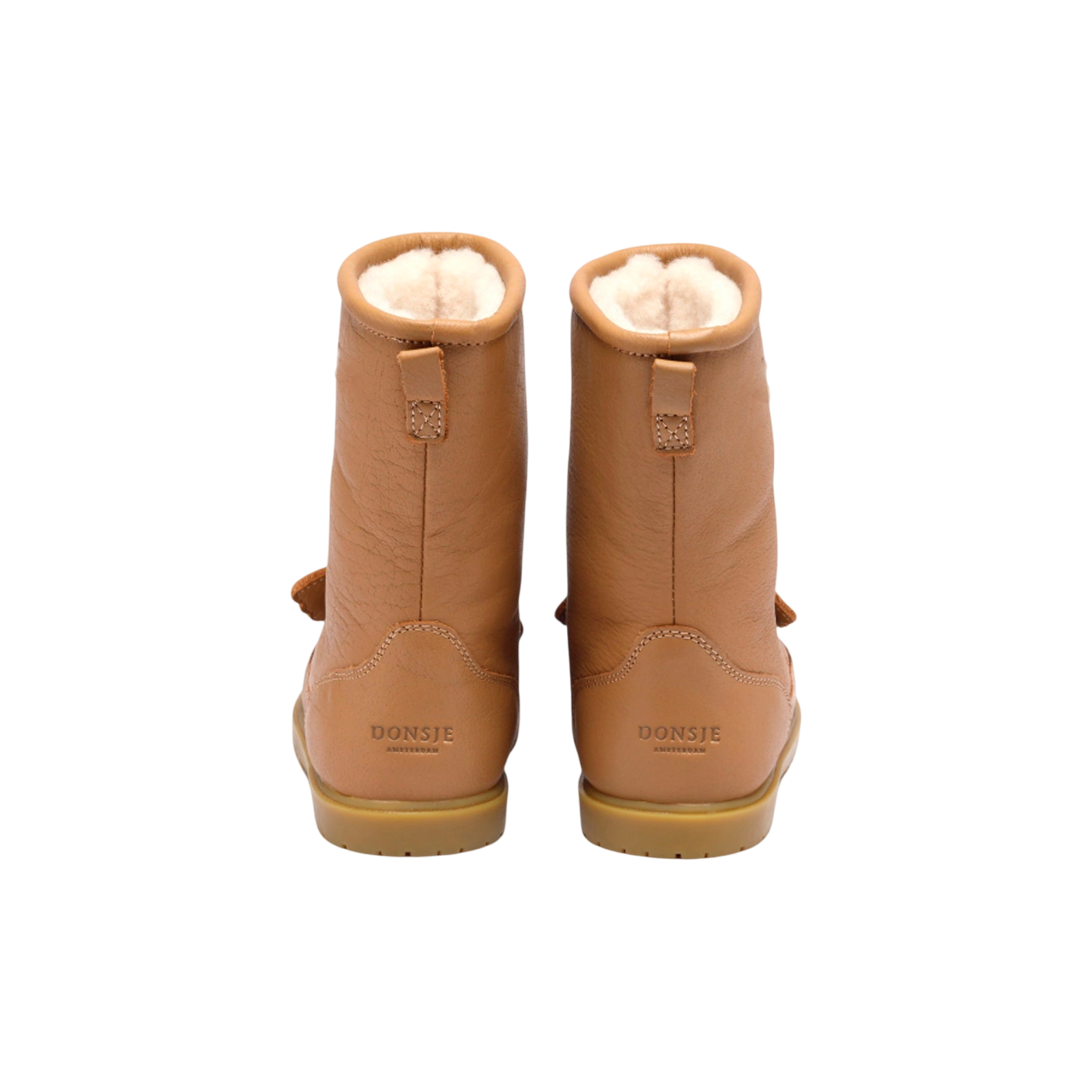 Stiefel Wadudu Koala Truffle Leather