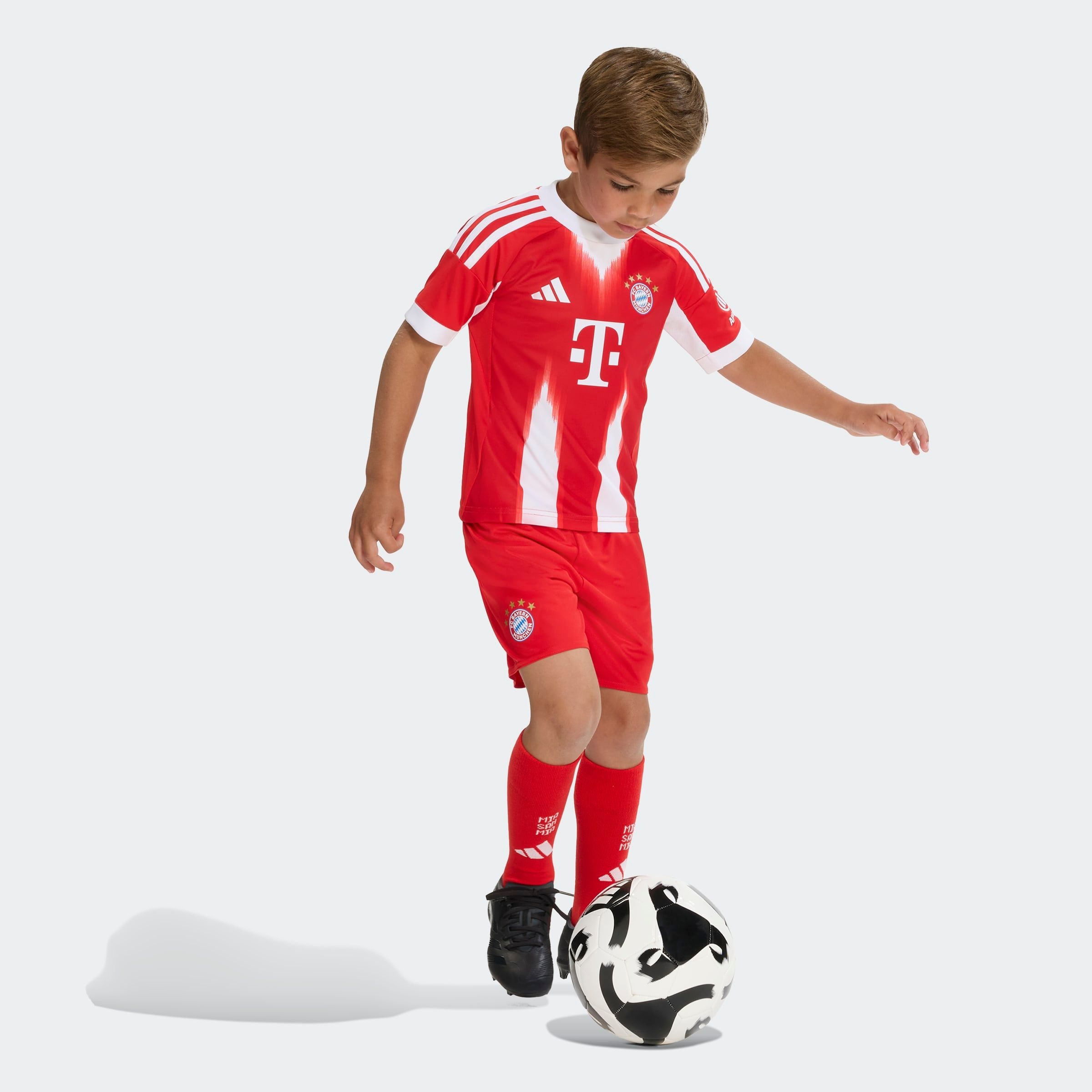 adidas Performance Trainingsanzug »FCB H MINI« 2 Stk. tlg.