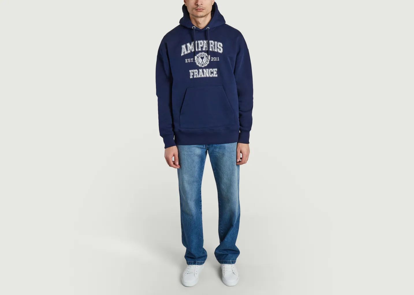 Hoodie Ami Paris AMI Paris