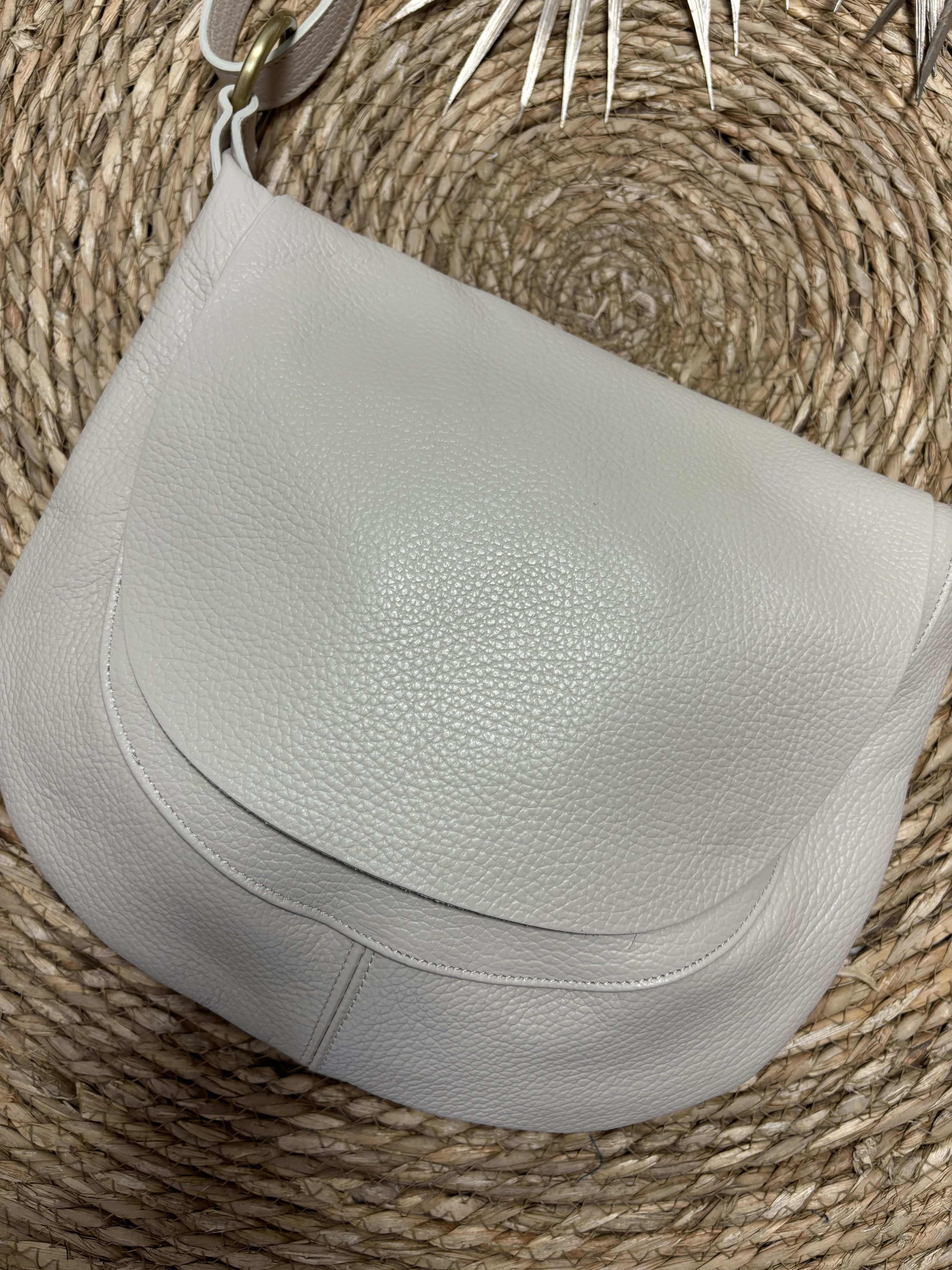 Rhode Bag - Ecru
