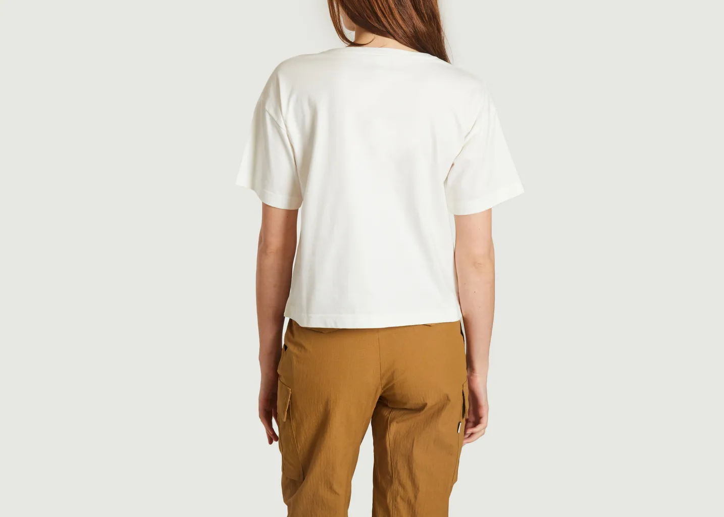 T-shirt boxy Petit Bateau