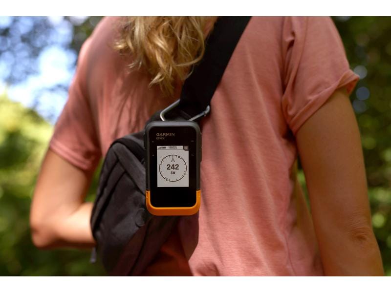 GARMIN Hand GPS eTrex SE GPS-Handgerät