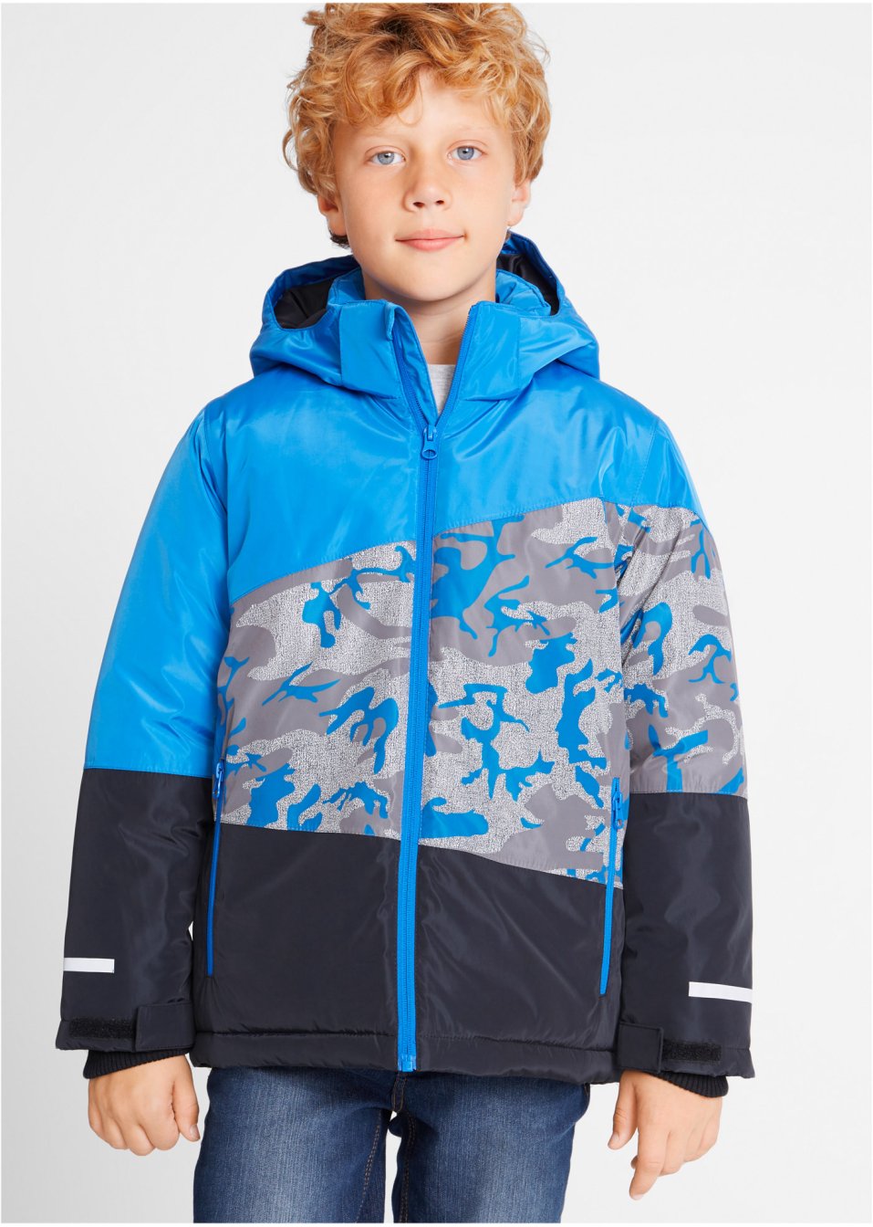 Veste de ski, imperméable et respirante