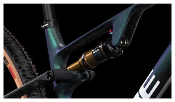 VTT Cube AMS ZERO99 C:68X SLX 29 pouces 2025