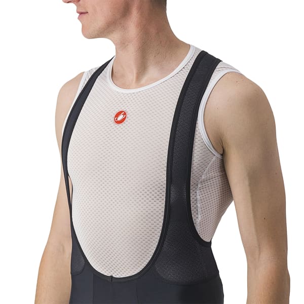 Cuissard vélo CASTELLI ENTRATA 2 BIBSHORT NOIR