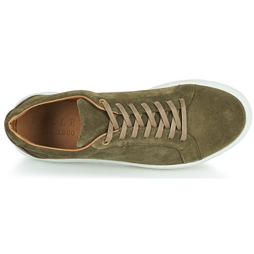 Pellet - OSCAR - VELOURS KAKI