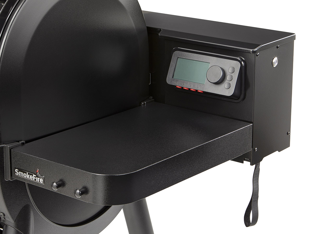 Weber SmokeFire EPX4 GBS pellet barbecue
