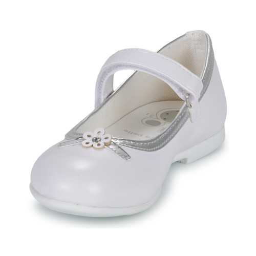 Chicco - CIRY - Blanc / Argenté