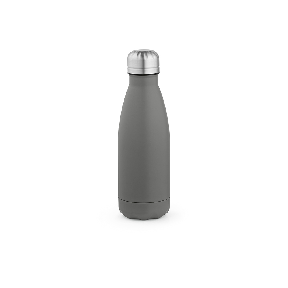 Aodaci ABT010 - Bouteille / Gourde Mississippi 450 recyclée en acier inoxydable 430 ml