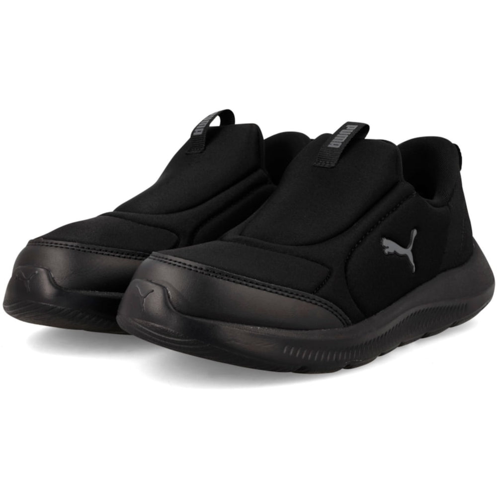Køb Puma Black-Cool Dark Gray Puma FunRacer 2 SLIPTECH™ PS