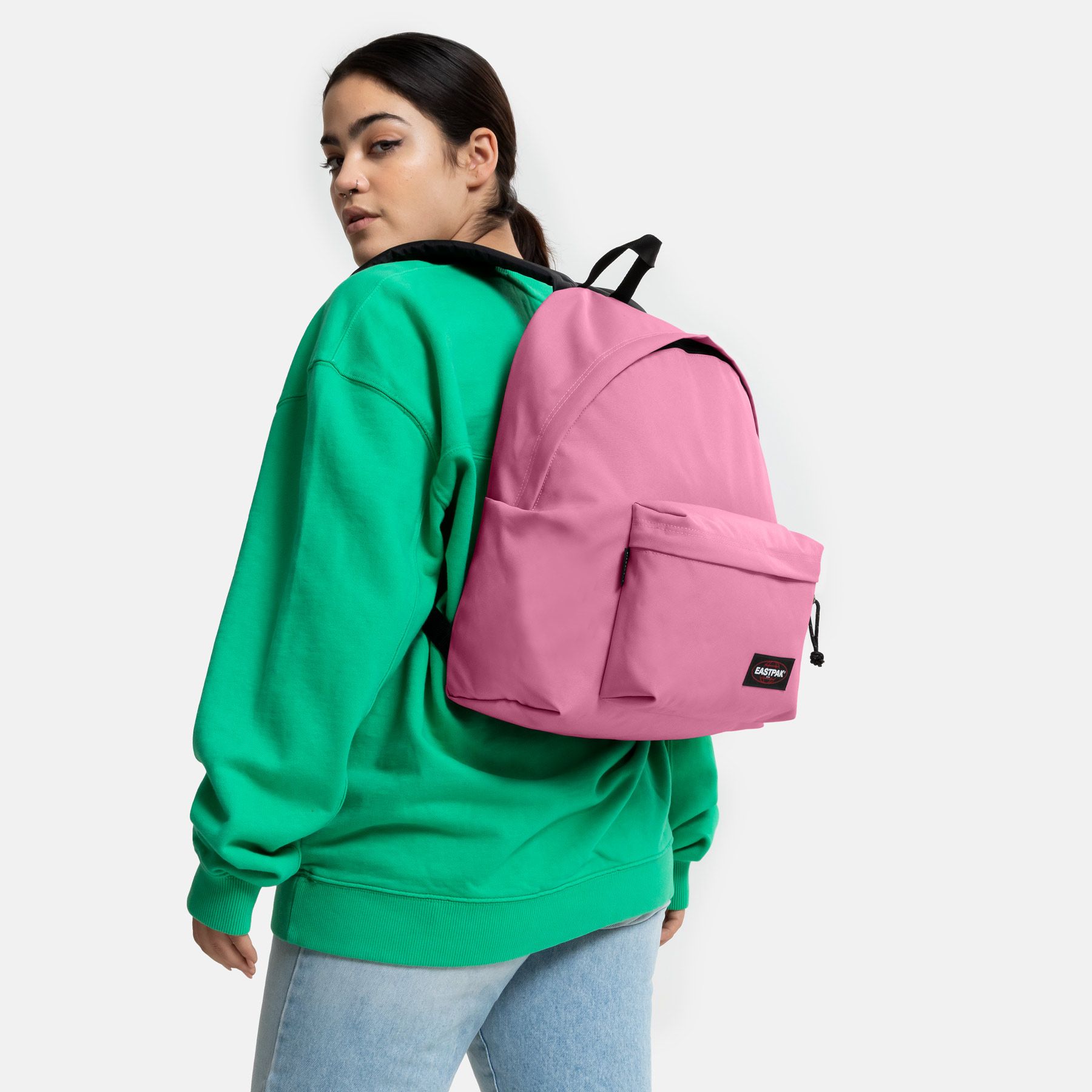 Padded Pak'r Cloud Pink