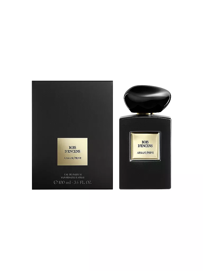 ARMANI/PRIVÉ Bois D'Encens Eau de Parfum 100ml keine Farbe