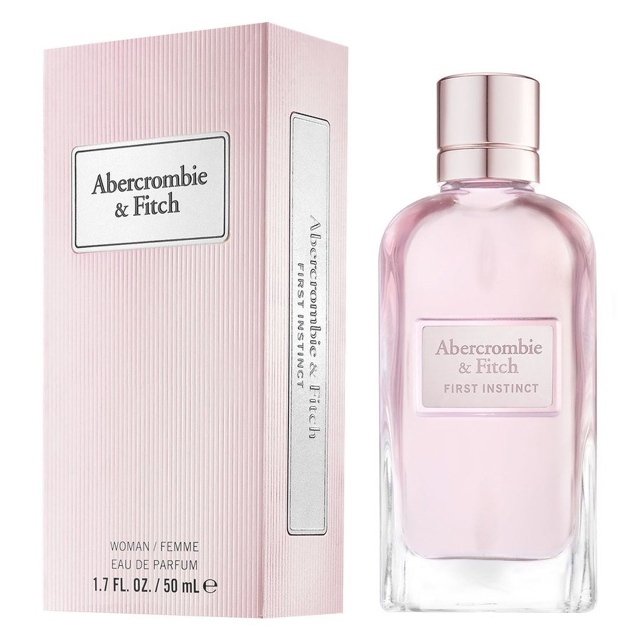 Abercrombie & Fitch First Instinct For Women Eau De Parfum 50ml
