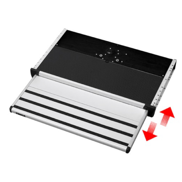 Marchepied électrique Thule Slide-Out Step 40 cm
