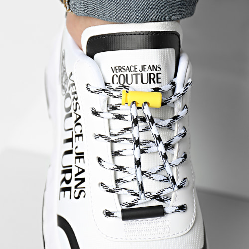 Baskets Fondo Atom 74YA3SBA White