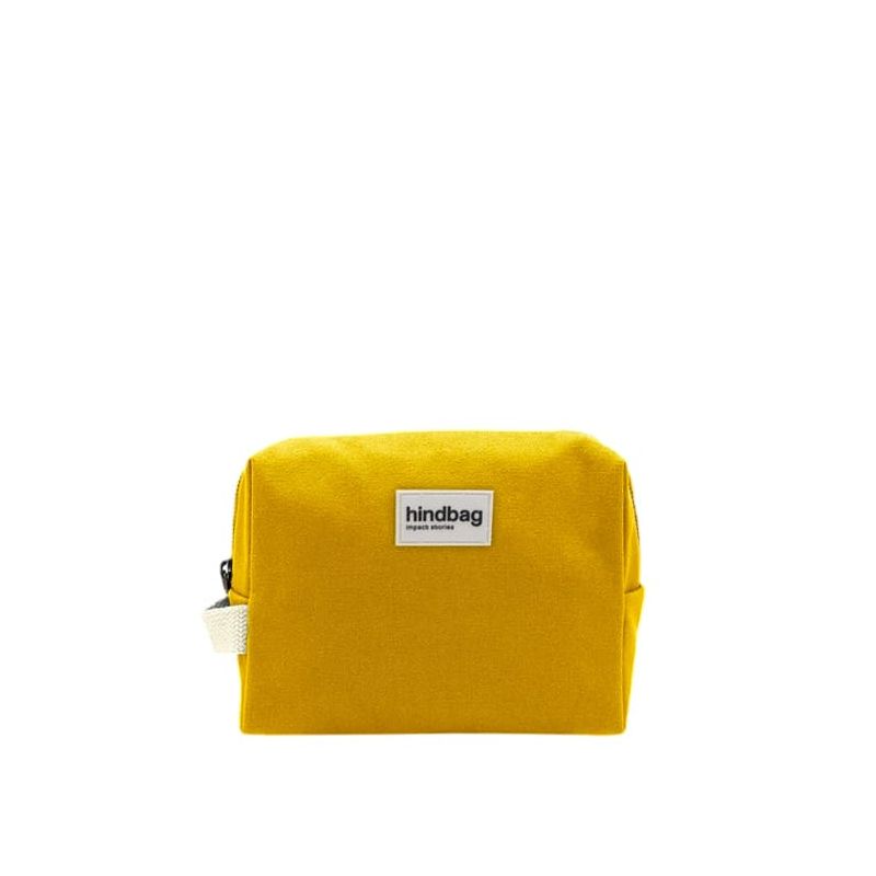 Trousse de toilette Léon 22 cm Safran